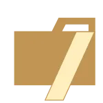 Default Root Folder SVG Icon